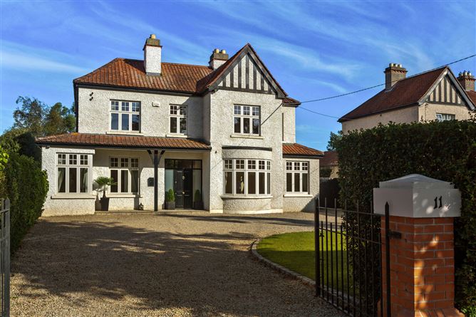 Newbury, 11 Marlborough Road, Glenageary, Co. Dublin