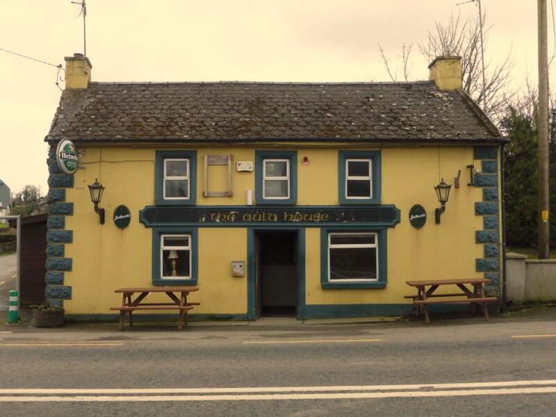 The Auld House, Killamery, Callan, Kilkenny