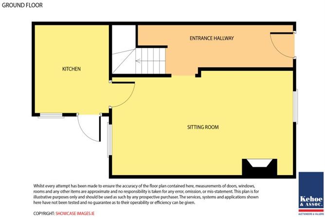 8 Skeffington Street, Wexford Town, Wexford