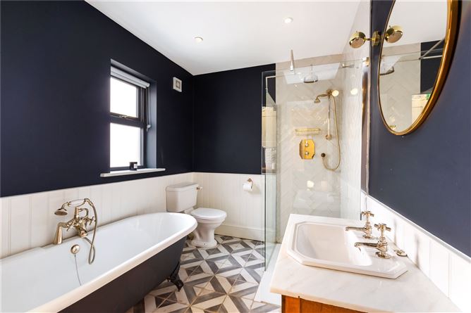 2 St Mary's Terrace, Bath Street, Irishtown, Dublin 4