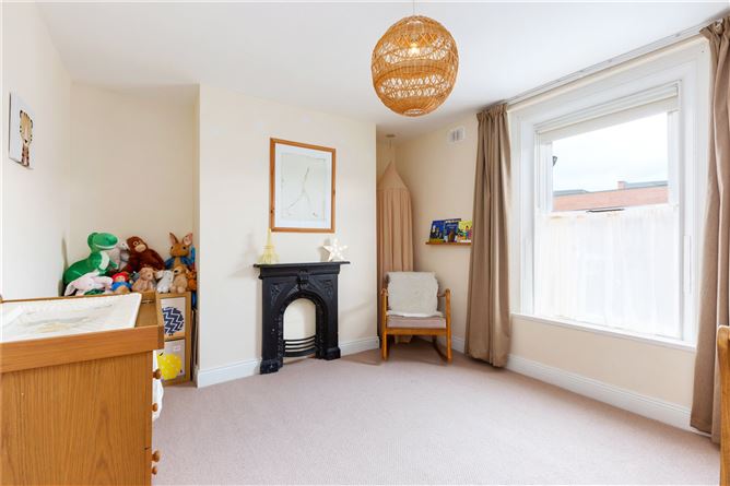 2 St Mary's Terrace, Bath Street, Irishtown, Dublin 4