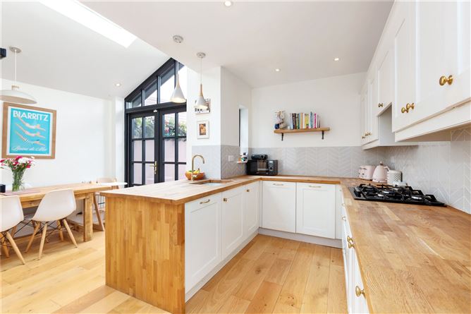 2 St Mary's Terrace, Bath Street, Irishtown, Dublin 4