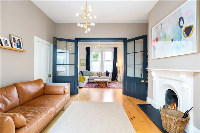 2 St Mary's Terrace, Bath Street, Irishtown, Dublin 4