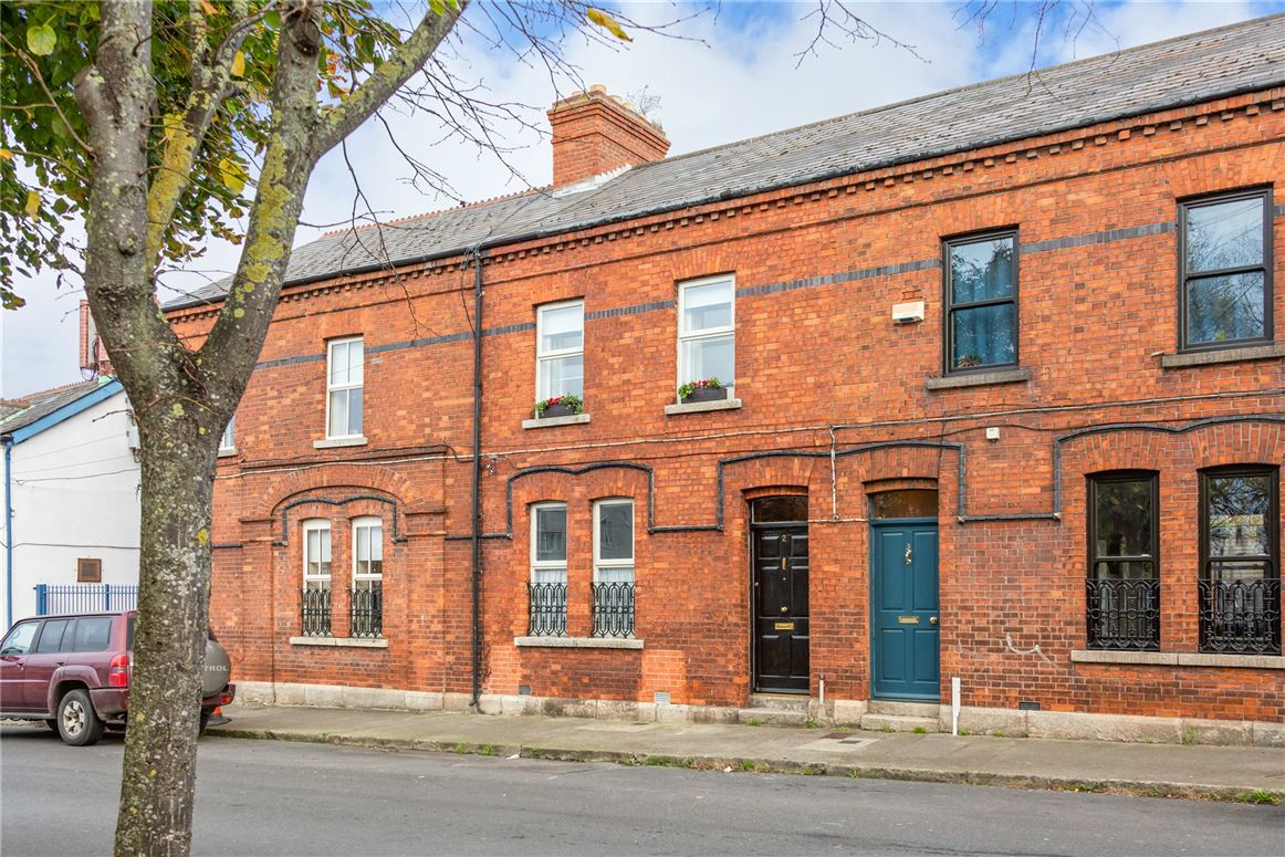 2 St Mary's Terrace, Bath Street, Irishtown, Dublin 4