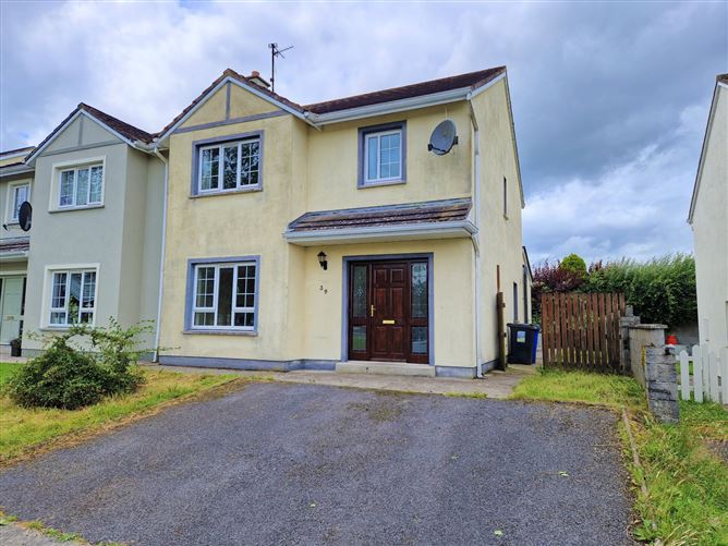 39 Lavey Manor, Charlestown, Co. Mayo