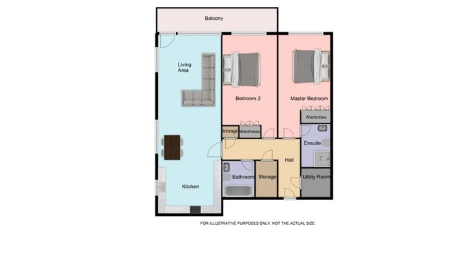 29 The Willow, Parkview, Stepaside, Dublin 18