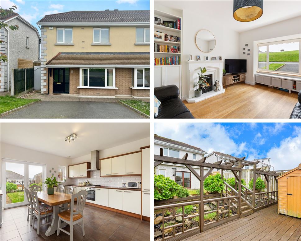 112 Saunders Lane, Rathnew, Co. Wicklow