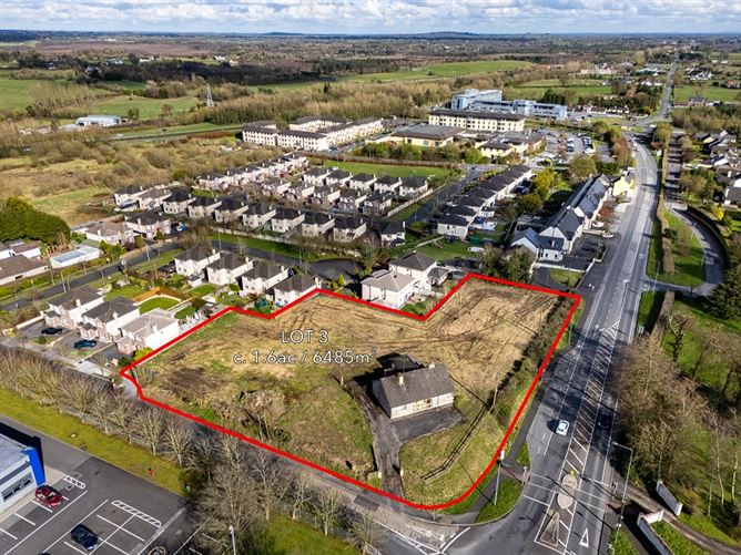 Oakmount, Petitswood, Mullingar, Westmeath