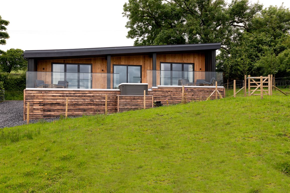 The Lookout, Vacation Rental in Lancashire, England, Longridge, Lancashire