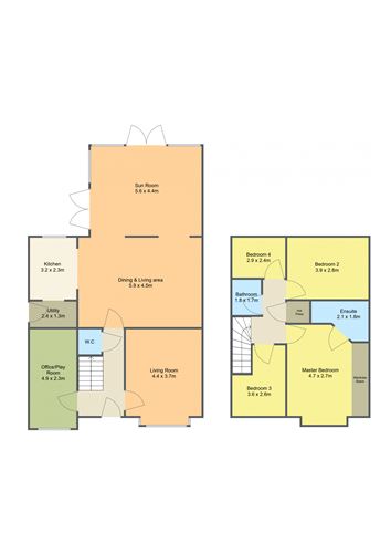 44 Priory Way, St. Raphael's Manor, Celbridge, Kildare