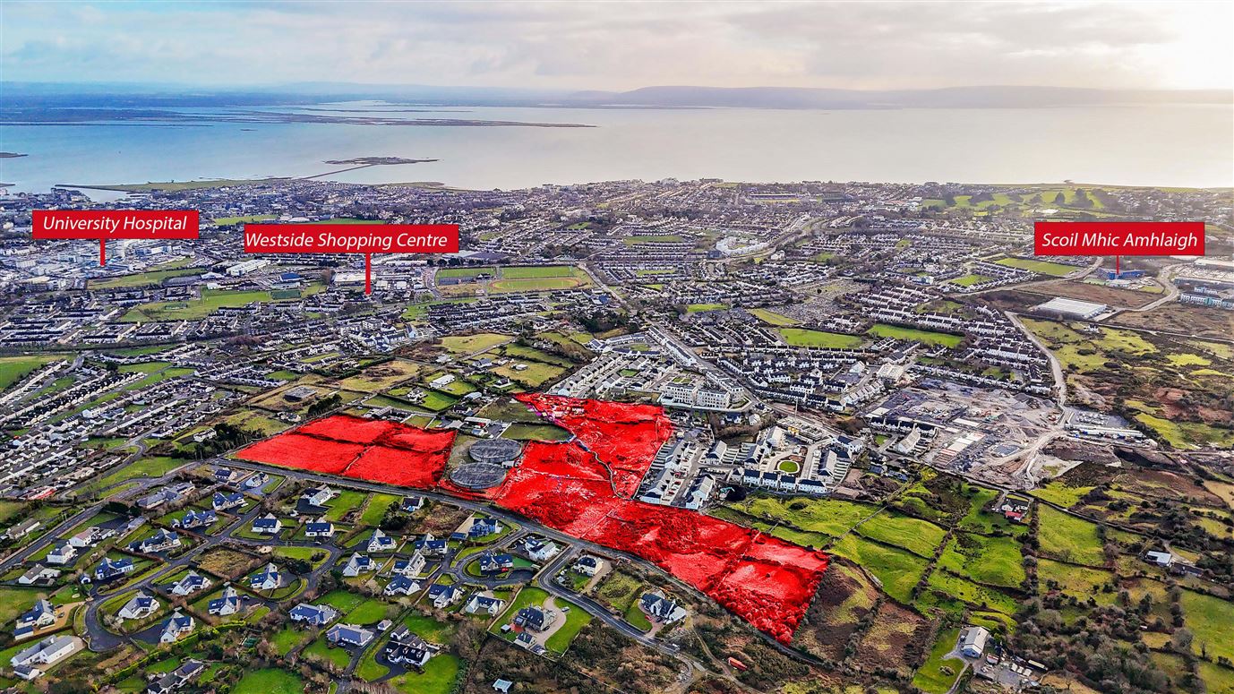 Lands At Letteragh, Rahoon, Galway City
