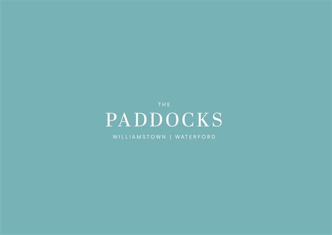 9 Paddocks Heights, The Paddocks, Williamstown, Waterford