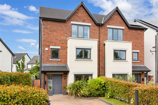 1 The Avenue, Westfield, Leixlip, Co. Kildare