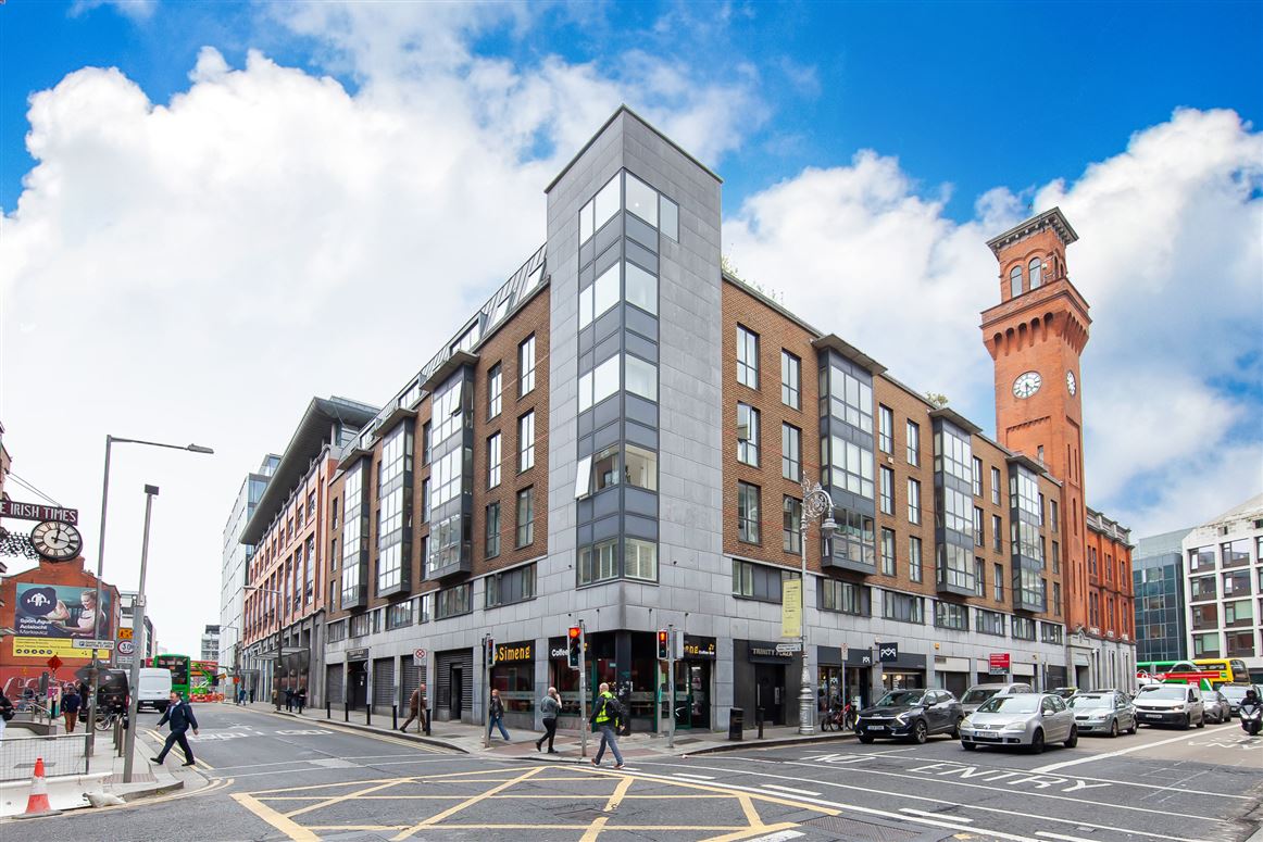 46 Trinity Plaza , South City Centre, Dublin 2