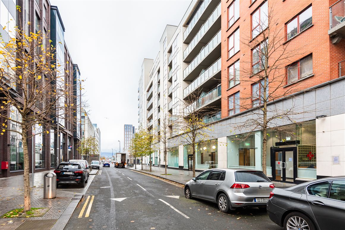 432 Castleforbes Square, IFSC, Dublin 1