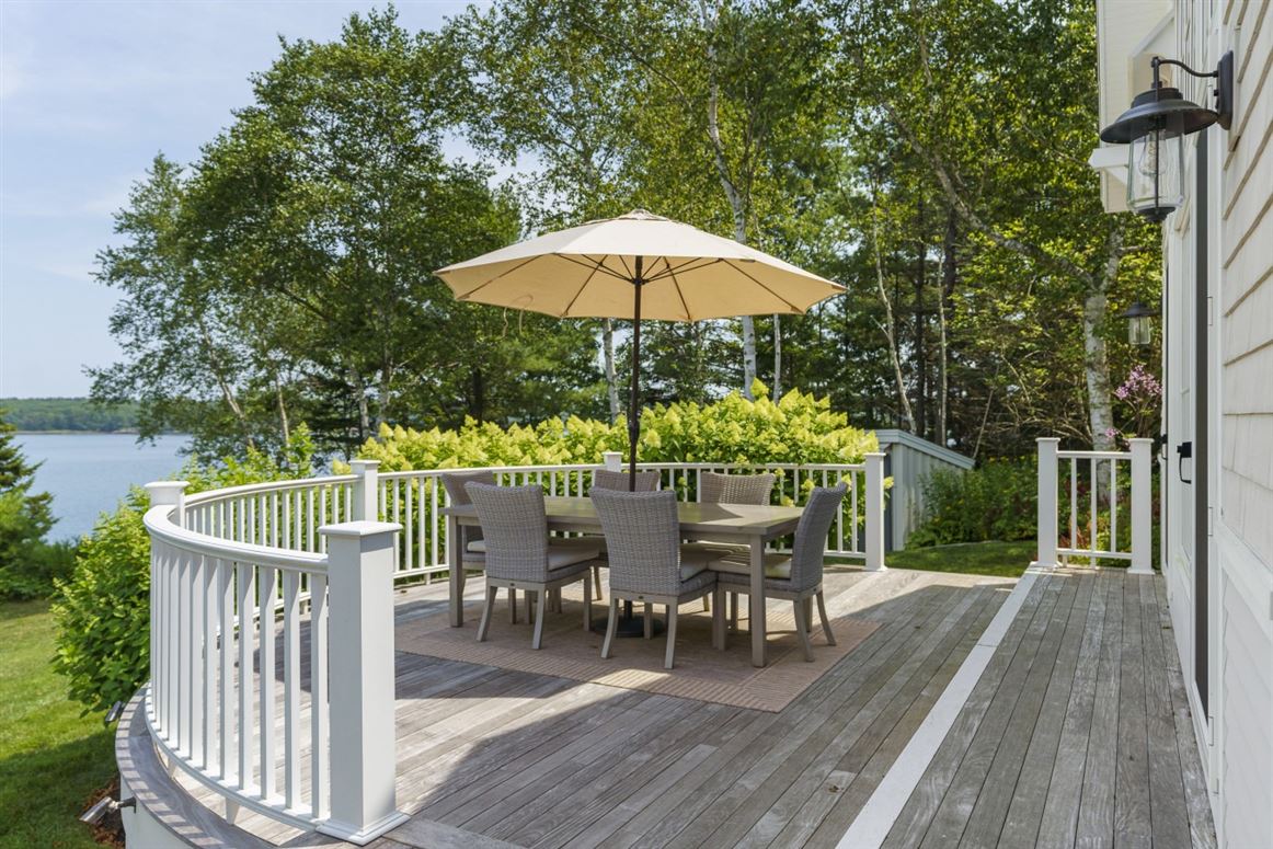 The Maine Lifestyle,Boothbay,Maine,USA