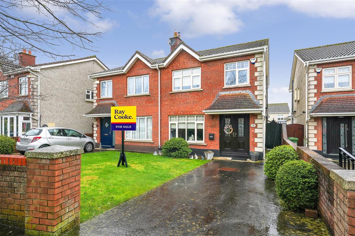 19 Broadfield Avenue, Broadfield Manor, Rathcoole, Co. Dublin