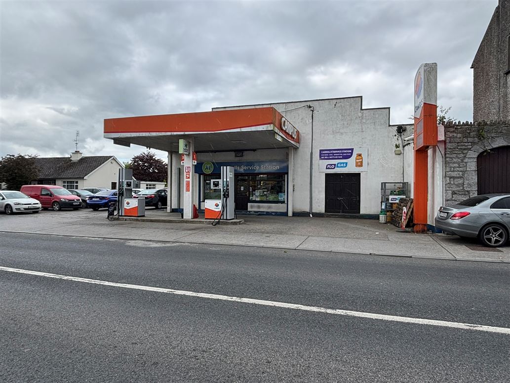 Carrolls Service Station, Castle Street, Ballyragget, Kilkenny