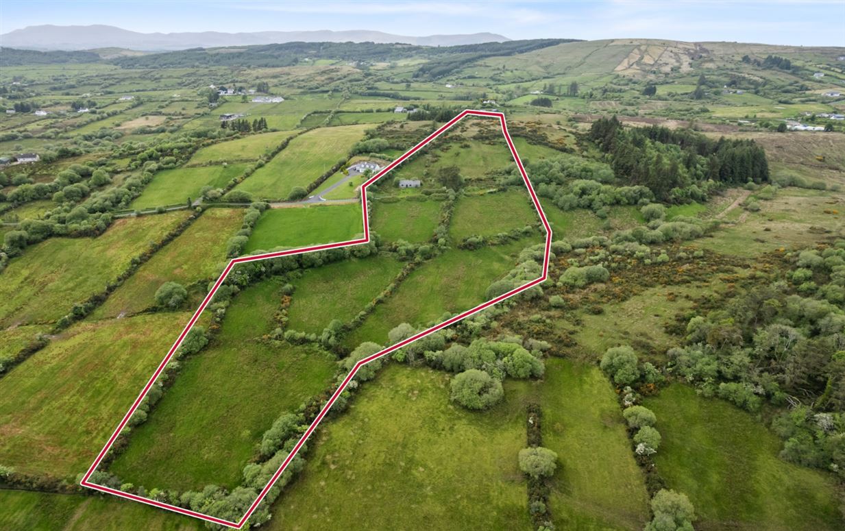 Keelogs Upper, Inver, Co. Donegal