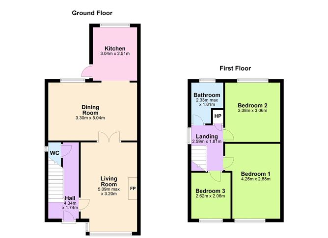 5 The Villa, Melrose Park, Kinsealy, Swords
