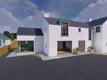 Image for House Type C, Gort na dTober, Irishtown, Mullingar, Westmeath