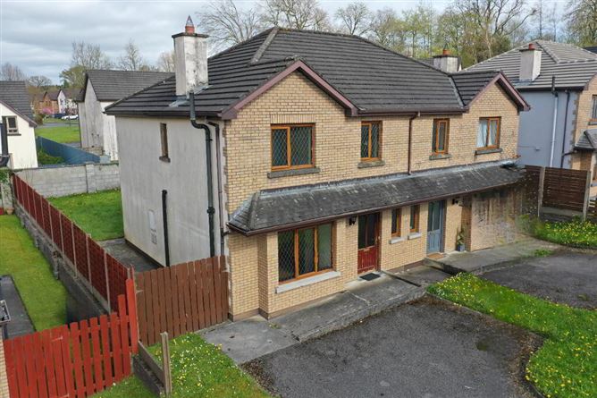 8 Beech Lane, Prospect Wood, Longford Town, Longford