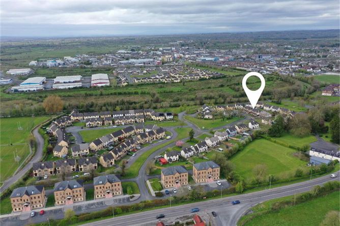 8 Beech Lane, Prospect Wood, Longford Town, Longford