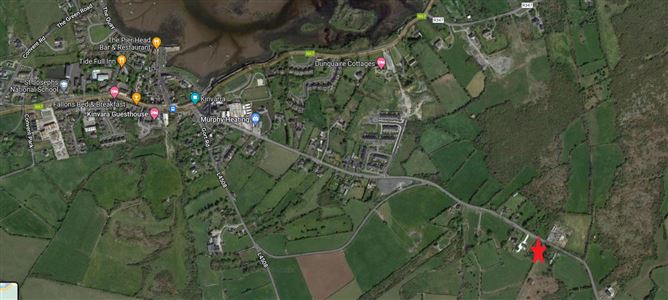 0.59 Acre Site Loughcurra South, Kinvara, Co. Galway