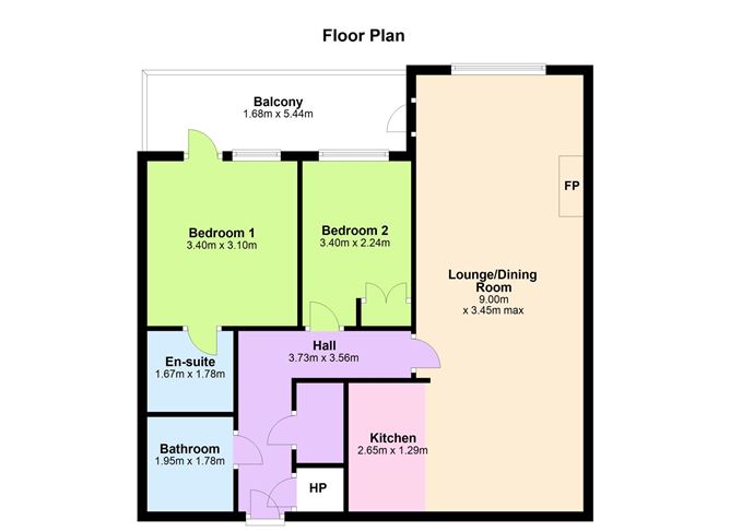 59 The Willows, Trimbleston, Goatstown Road, Dublin 14
