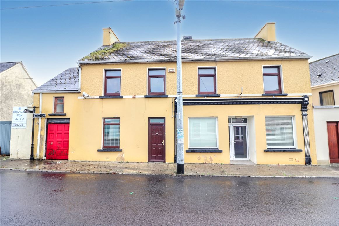 Main Street, Moyvane, Kerry