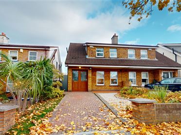 Image for 16 Grange Manor Drive, Rathfarnham, Dublin 16