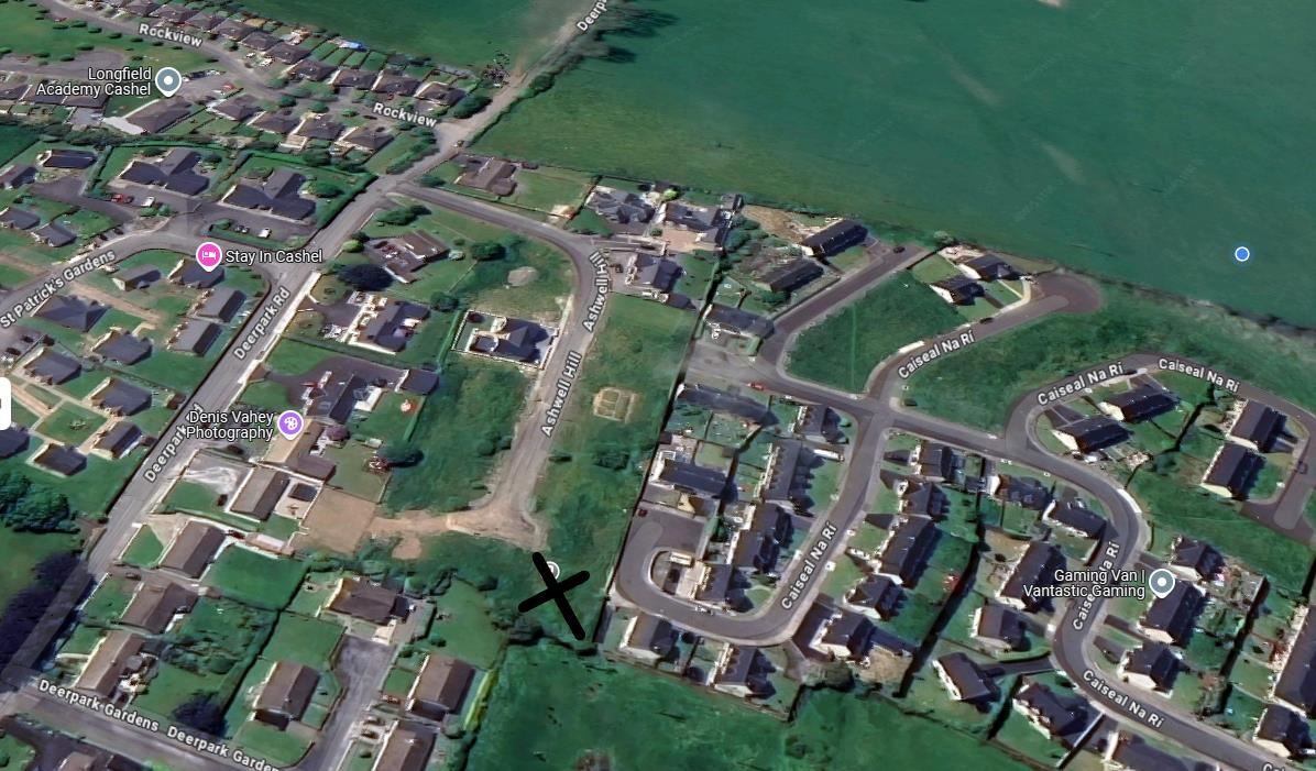 Site 7, Ashwells Lot, Deerpark, Cashel, Tipperary