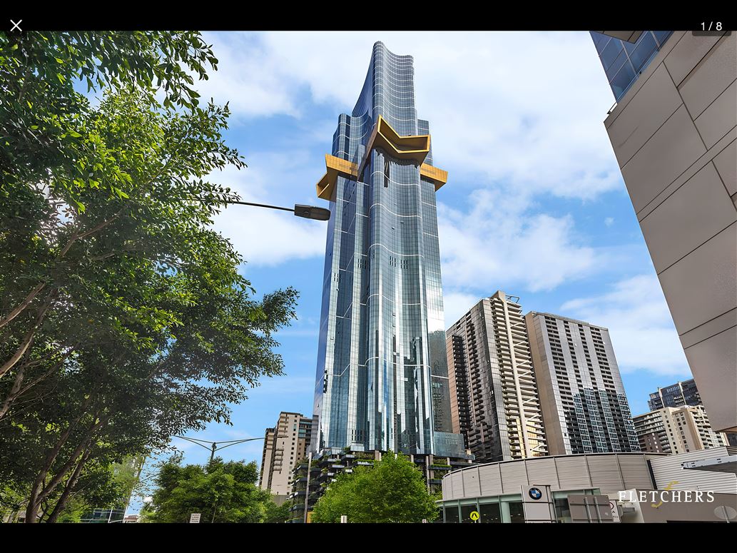 Panoramic Heights,Southbank, Victoria, Australia