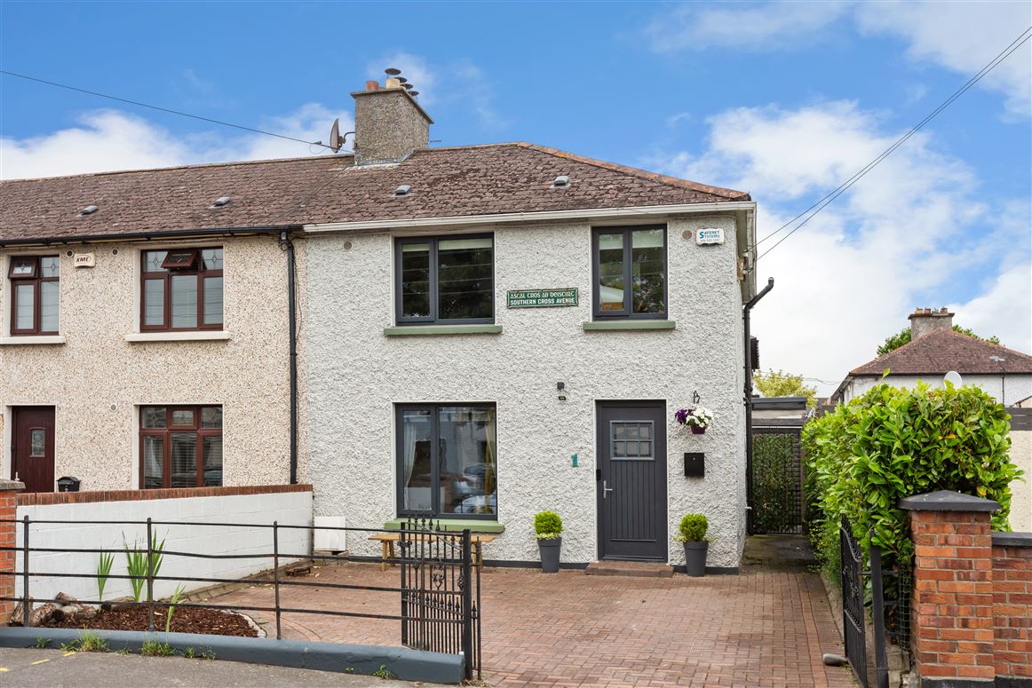 1 Southern Cross Avenue, Inchicore, Dublin 8