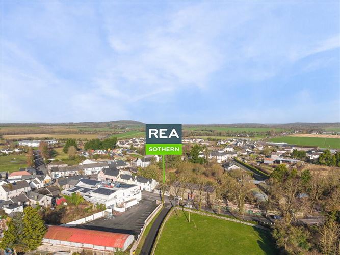 Keenans Lane, Main Street, Castledermot, Kildare