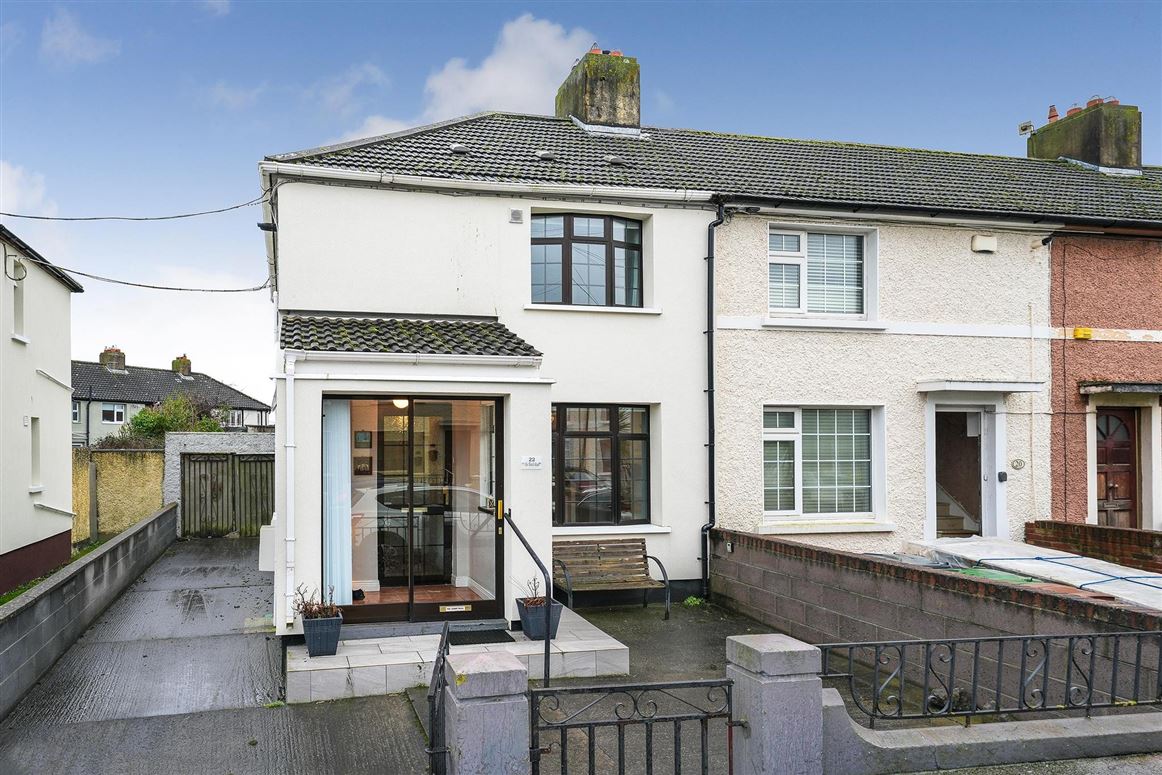 22 THE THATCH ROAD, Whitehall, Dublin 9