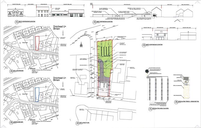 Main Street, O Briensbridge, Clare