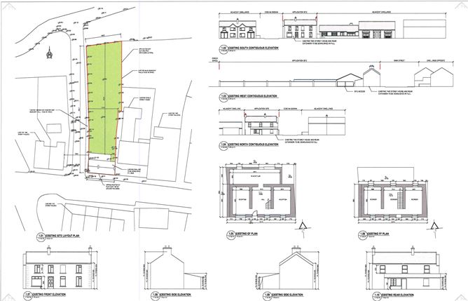 Main Street, O Briensbridge, Clare