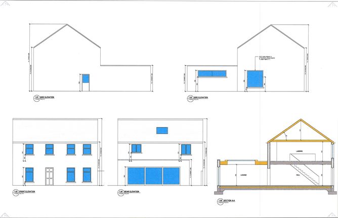 Main Street, O Briensbridge, Clare