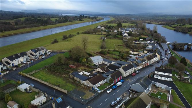 Main Street, O Briensbridge, Clare