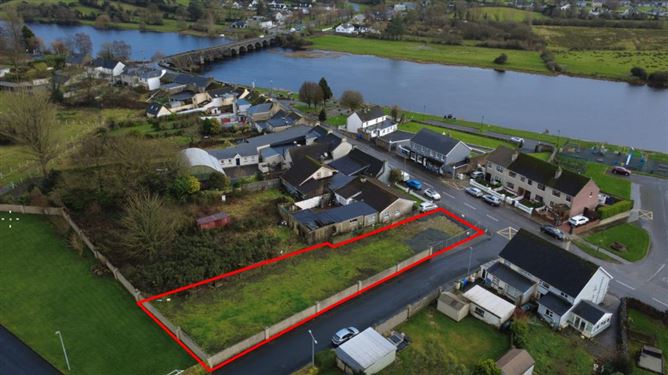 Main Street, O Briensbridge, Clare