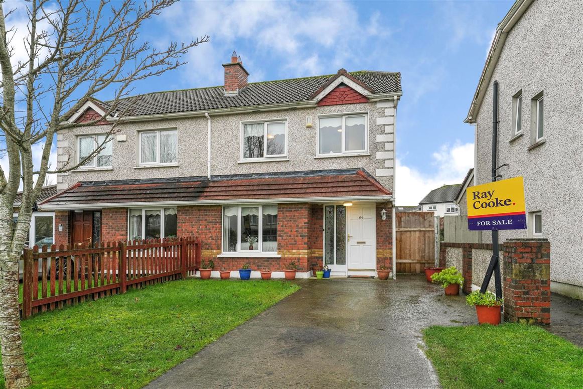 64 Deerhaven Avenue, Huntstown, Dublin 15, D15 R7Y4