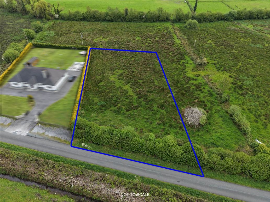 C. 0.60 Acre Site, Drumdaff, Kilrooskey, County Roscommon