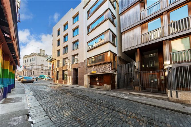 Photo 9 of 10 — 10 The Wooden Building, Exchange Street Upper, Dublin 8