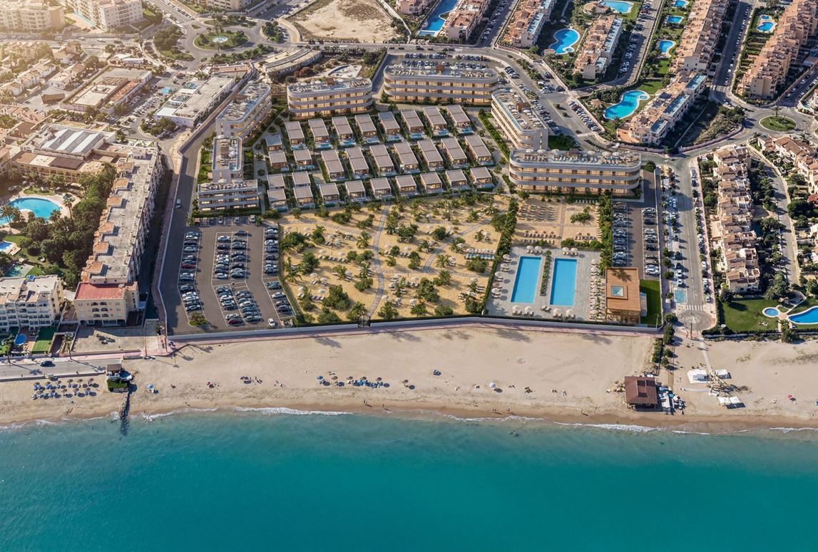 Vera Playa Almería, Andalusia, Spain