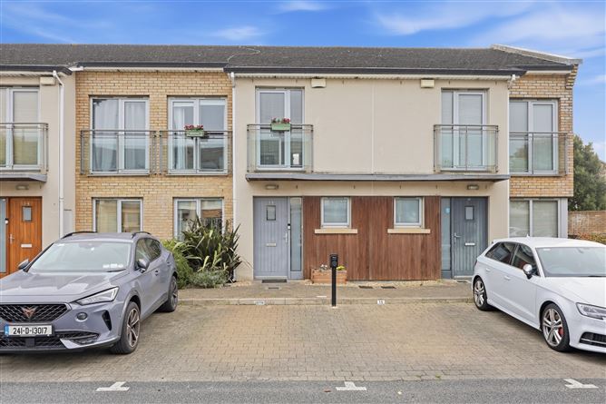 15 WATERSIDE RISE, WATERSIDE, MALAHIDE, CO. DUBLIN