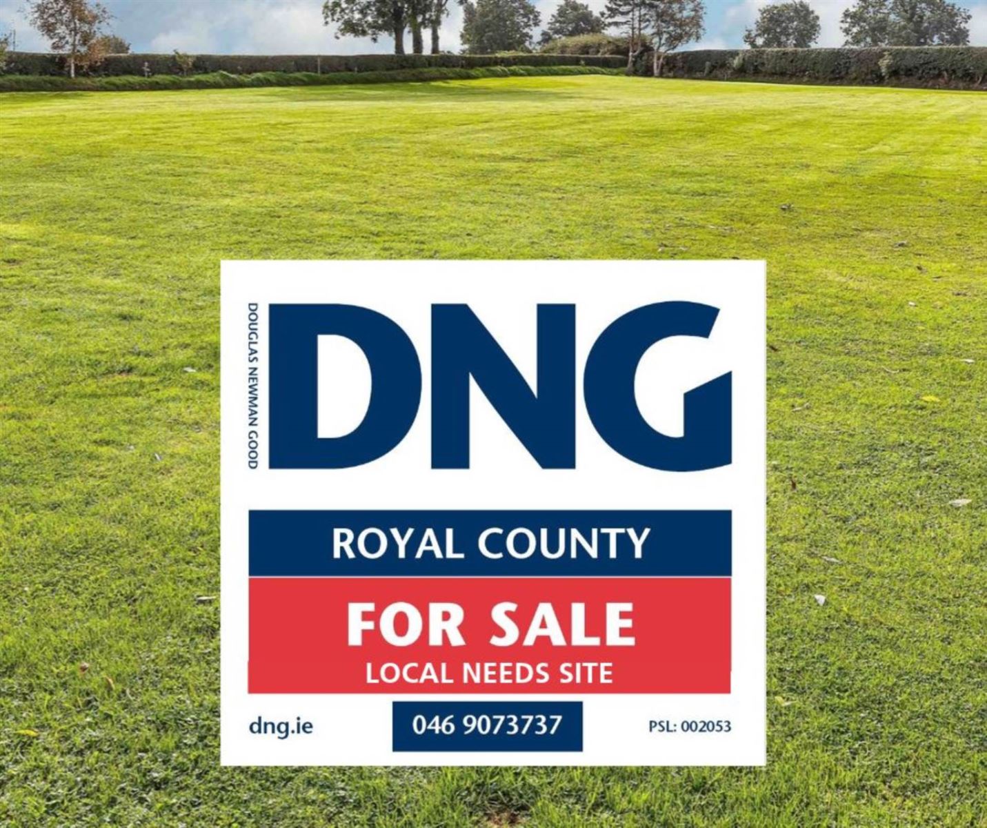 Photo 1 of 3 — Local Needs Site, Castlepole, Carnaross, Kells, County Meath