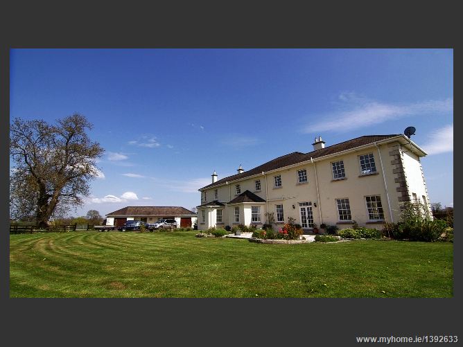 Milden, Osberstown, Naas, Co. Kildare