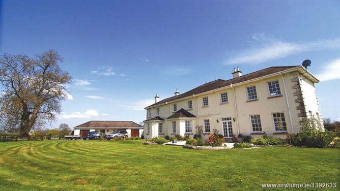 Milden, Osberstown, Naas, Co. Kildare