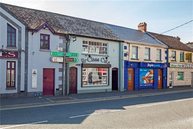 Main image for Main Street, Athboy, Co Meath